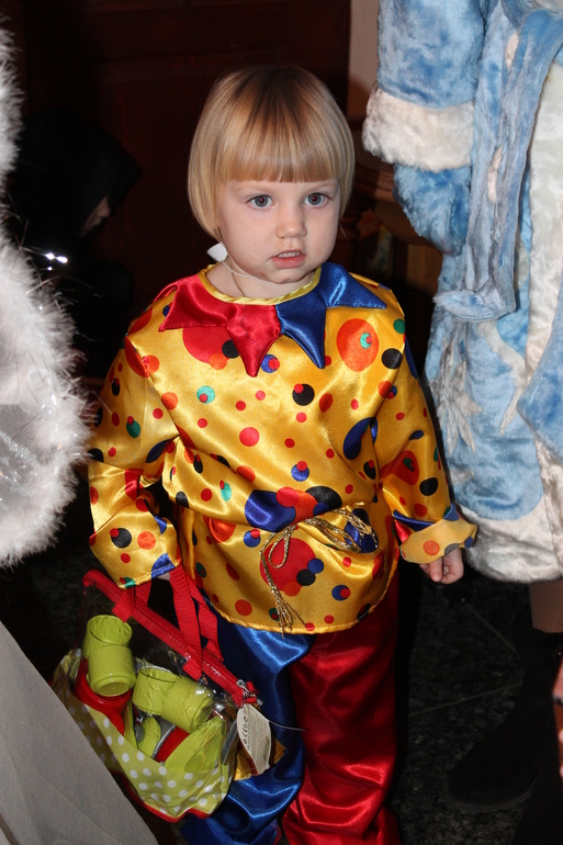 Наш Новый год!