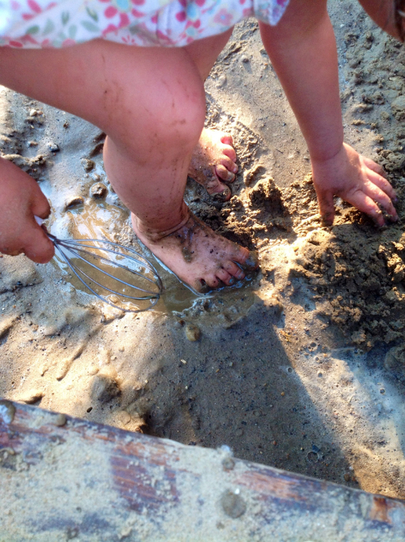 А у нас водопровод ! Вот !