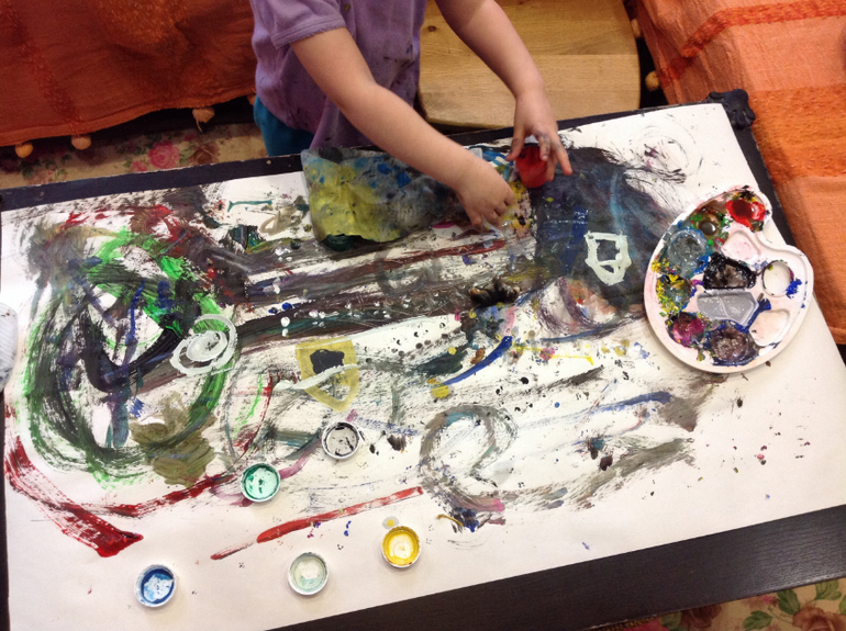 Про творчество