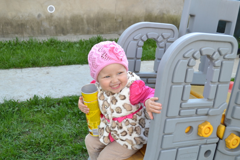 из последних фото, на 1 мая.