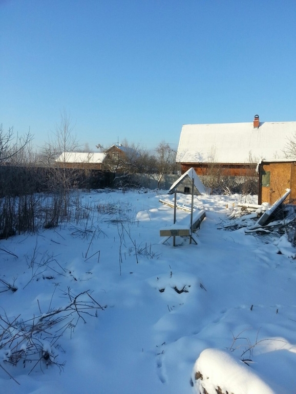 Наша стройка. Новости января. +фото