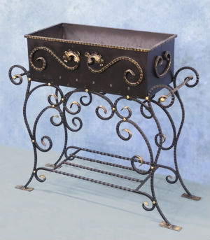 Шашлык-машлык и мангал