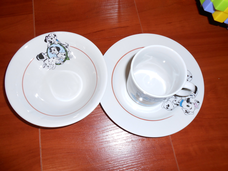 Мы отпраздновали первый годик!