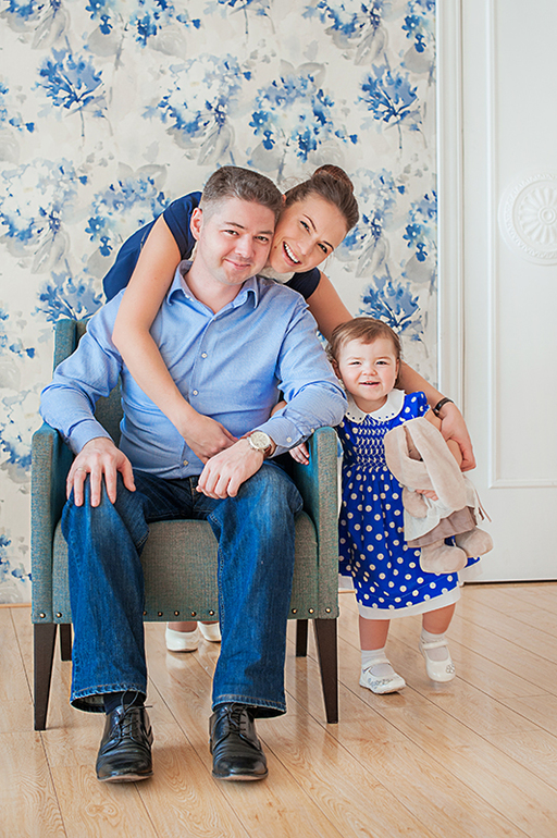 Весеннее настроение