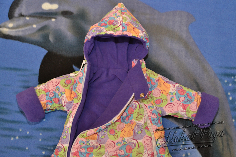 Зимняя и осенне-весенняя одежда