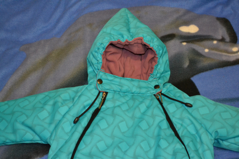 Зимняя и осенне-весенняя одежда