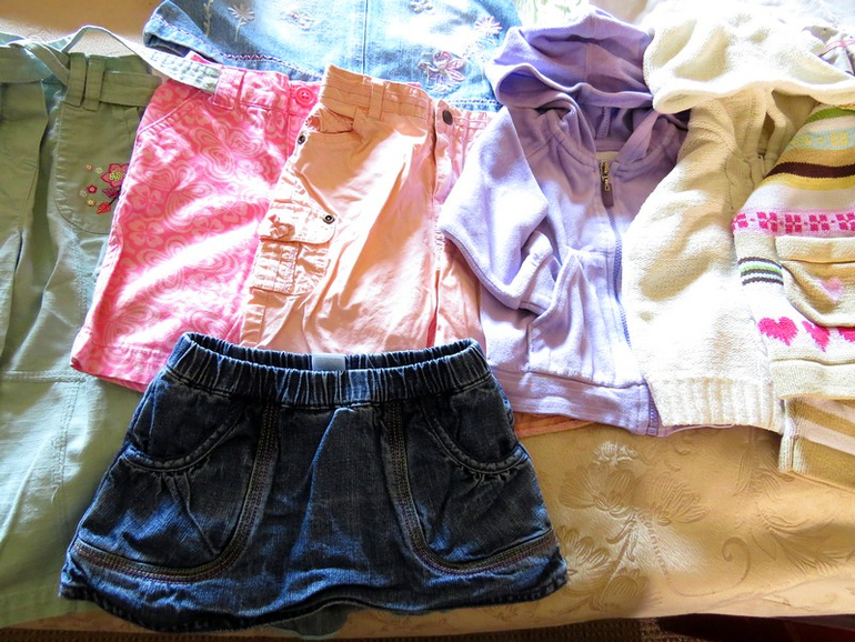 Вещи на 12 мес. 27+1 шт. (2000р)