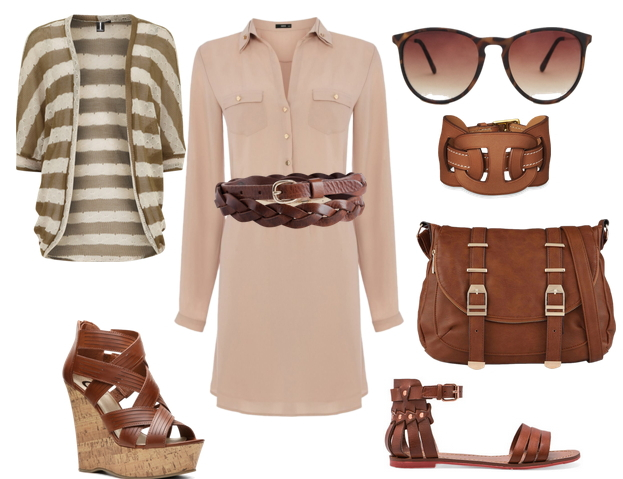 Обещала? Выполняю! Одно платье несколько комплектов.