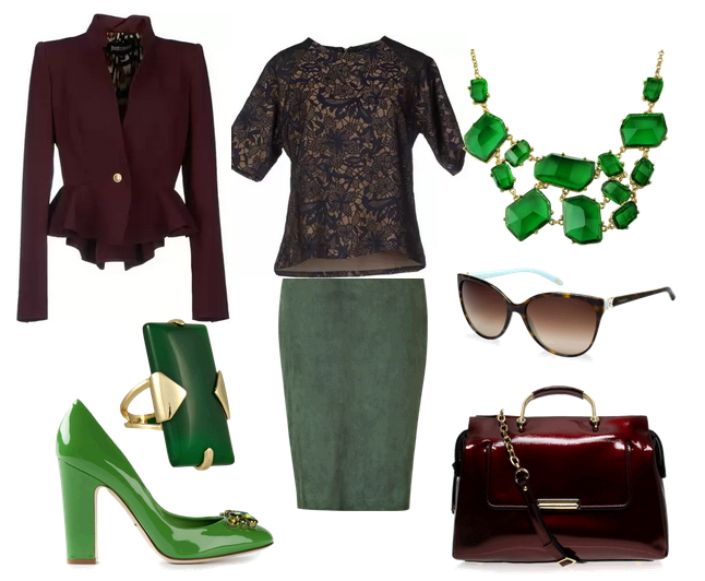 Консультация для девушки с типом фигуры "прямоугольник