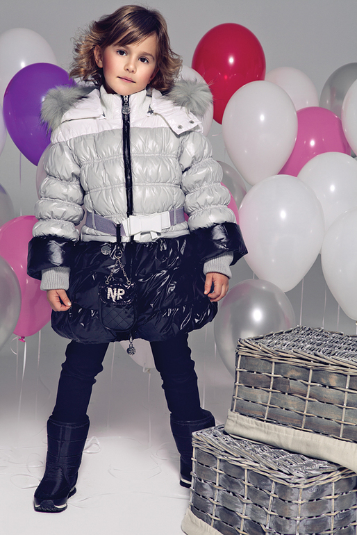 Beba kids новый пуховик компании Noble people,3800!