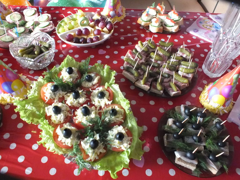 Наше ГОДОВАСИЕ!!! (куча фоток!)