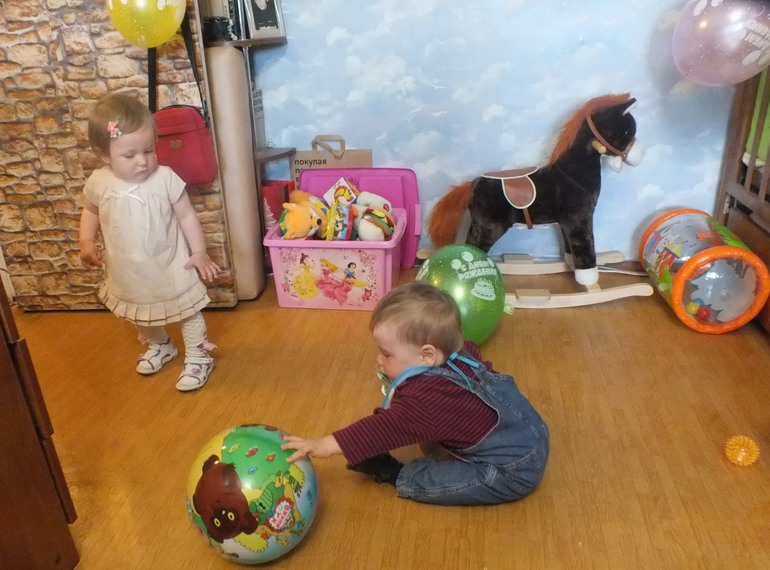 Наше ГОДОВАСИЕ (часть вторая + фото!)