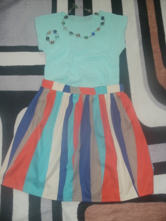 Наряды на лето, которого нету...