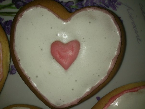 Росписные медовые пряники