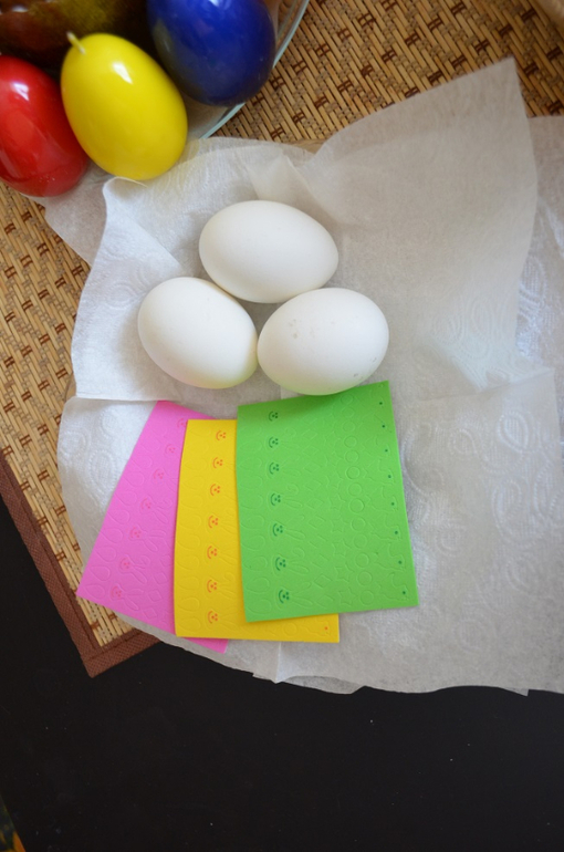 Наша скромная Пасха 2014.