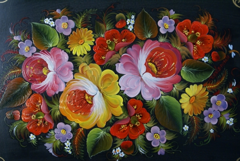 Есть Красота, что однажды в столетье Радует нас, зацветая не вдруг.