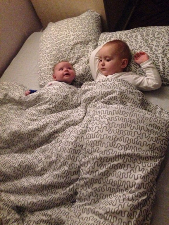 Почти три месяца погодкочества