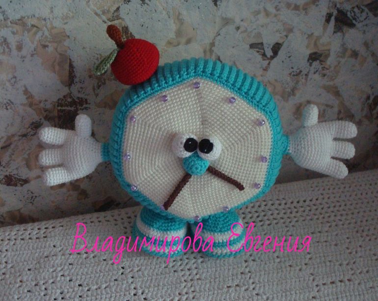 Будильник Сеня