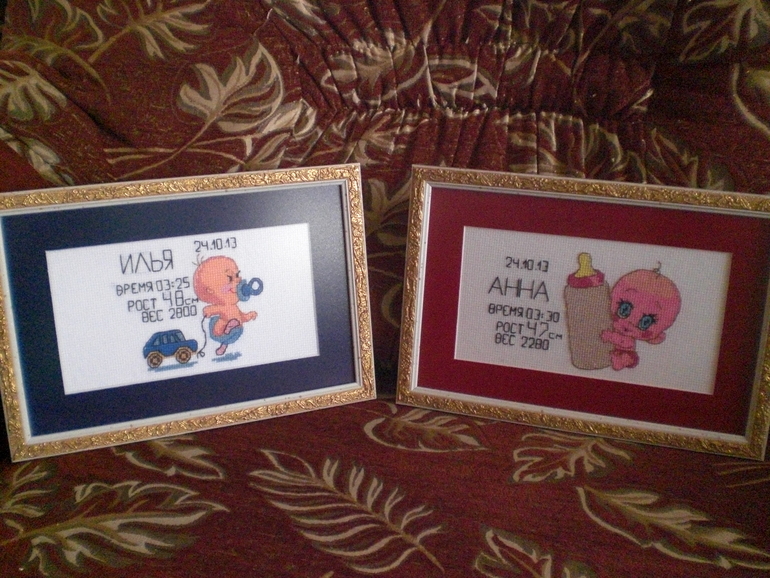 Метрики для моей королевской двойни