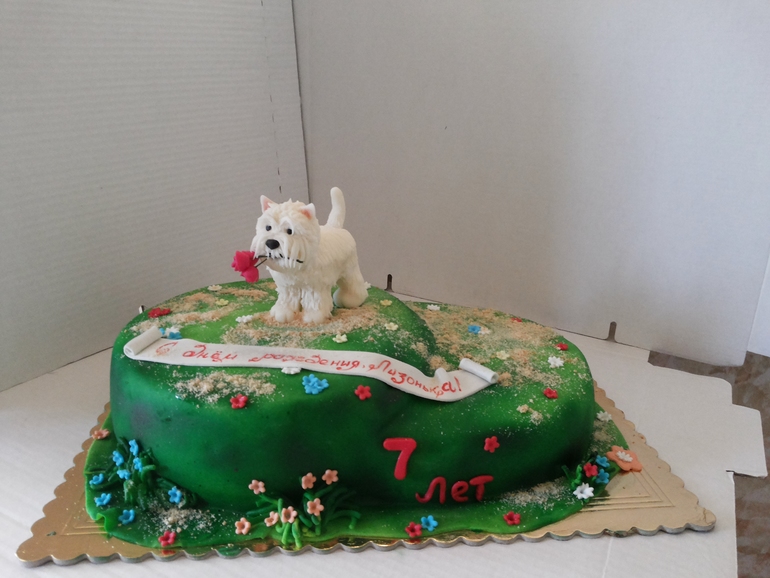 на 7 лет девочки