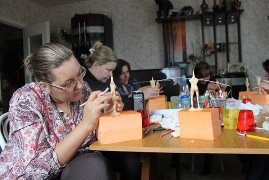 Спасибо за замечательный курс ТАТЬЯНЫ ХОЛОДЦОВОЙ