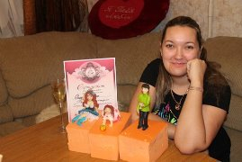 Спасибо за замечательный курс ТАТЬЯНЫ ХОЛОДЦОВОЙ