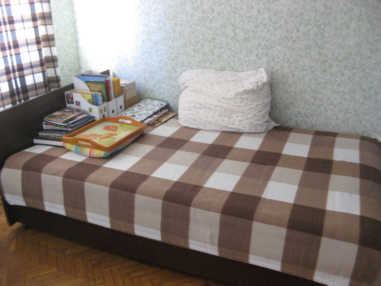 Взлёт 72, шаг 6