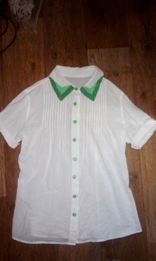 Куплю белую рубашку