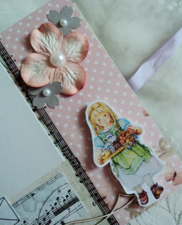 Книга пожеланий (в дополнение к подарочному альбому).