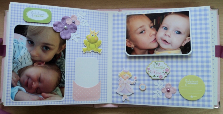 Альбом для Анны