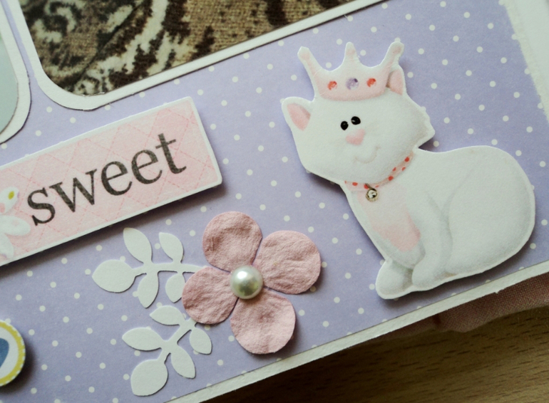 Альбом для Анны