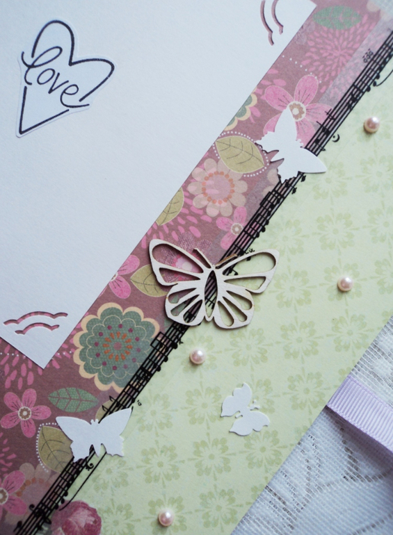 Альбом для подруги (в подарок)