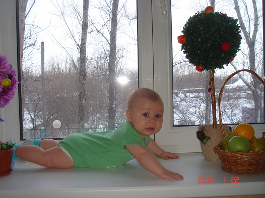 Нам 6месяцев!