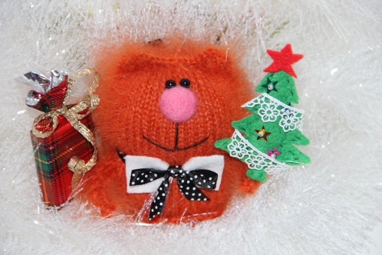 И снова Пушистики