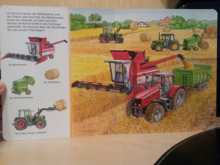 Виммельбухи, вторая часть