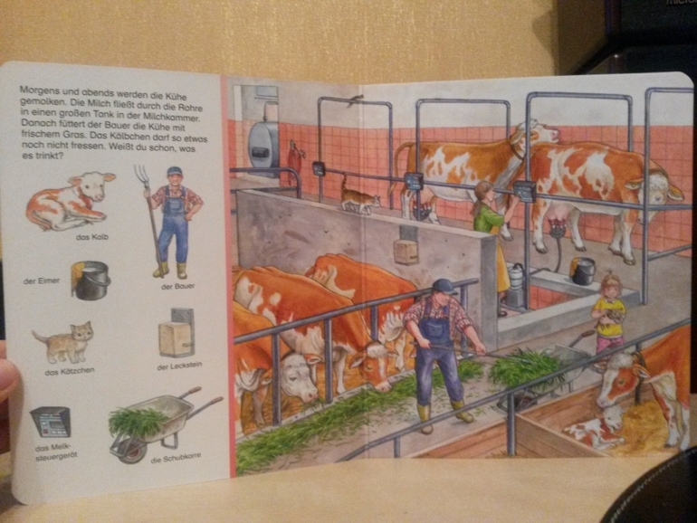 Виммельбухи, вторая часть