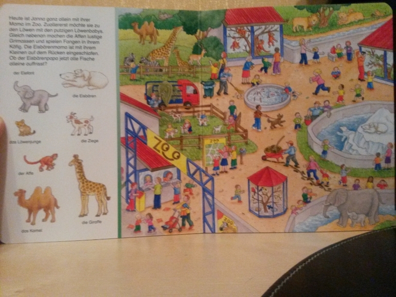 Виммельбухи, вторая часть