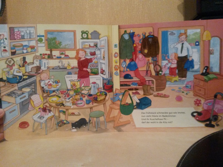 Виммельбухи, вторая часть