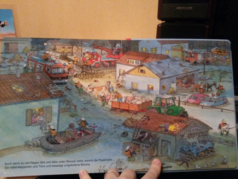 Виммельбухи, вторая часть