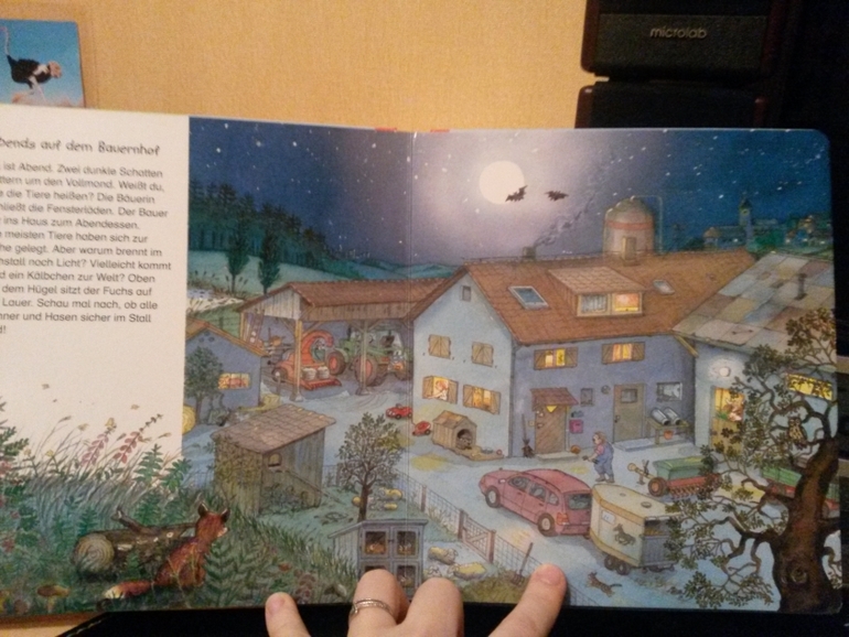 Виммельбухи, вторая часть