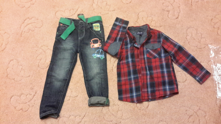 Обновки к весне