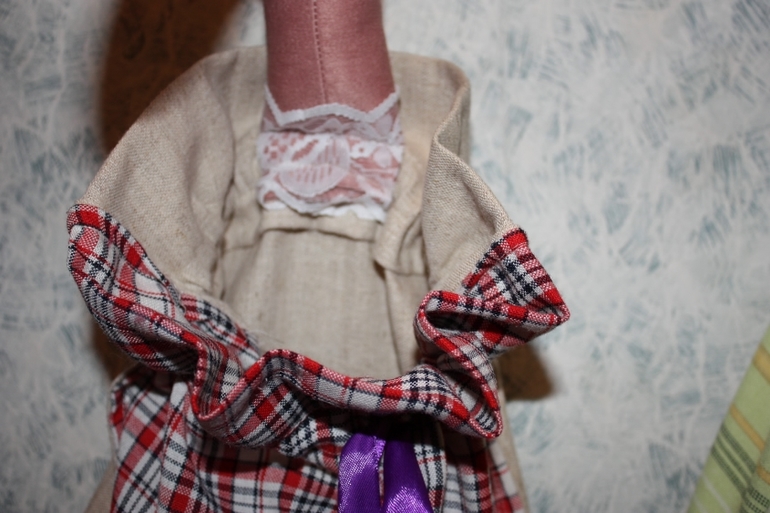 Сшились у Маруси две веселых гуси