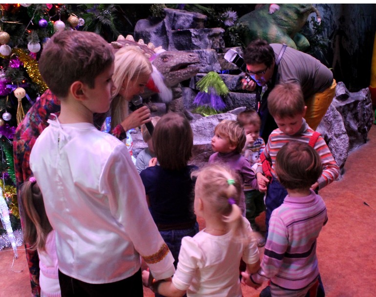 Мероприятия с новогодних каникул