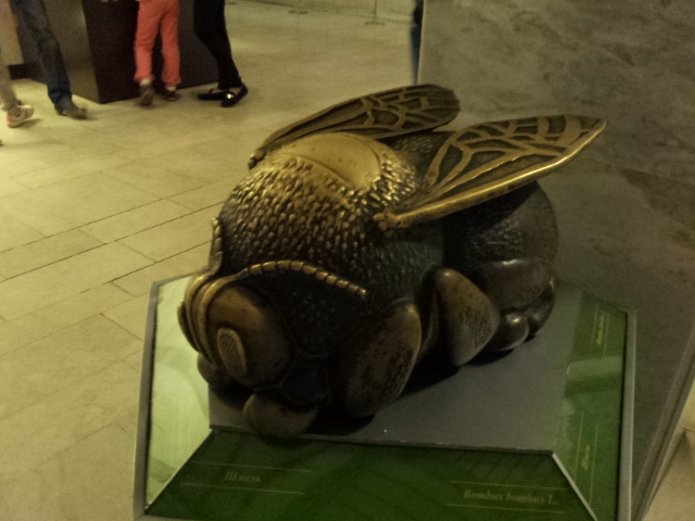 Музей Дарвина - мы там были - смотрите фото)))