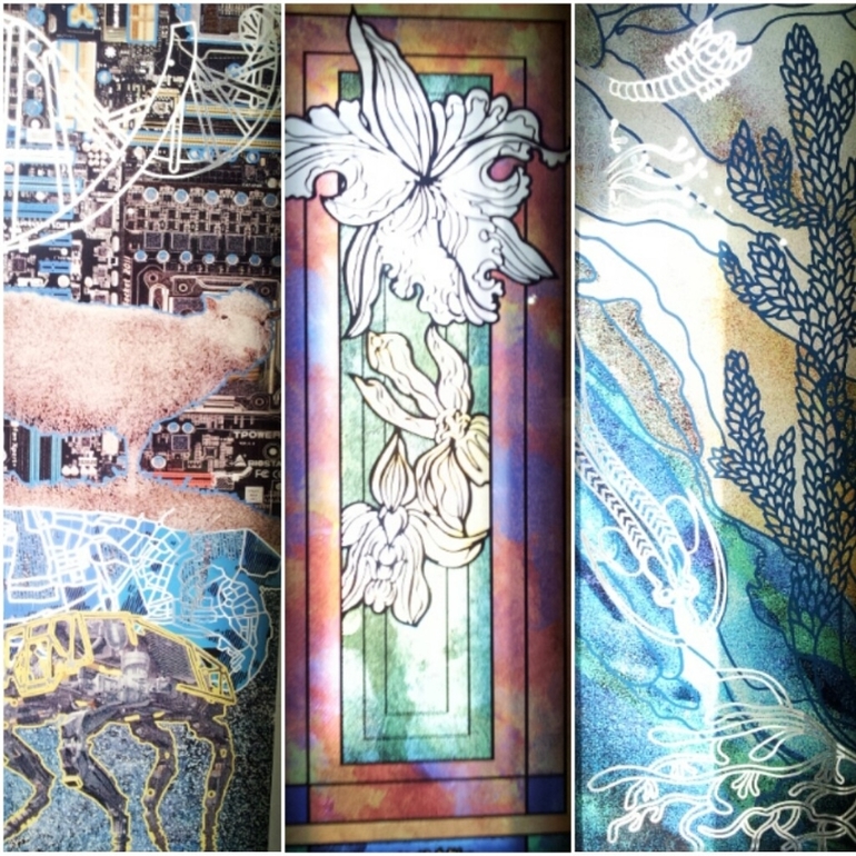 Музей Дарвина - мы там были - смотрите фото)))