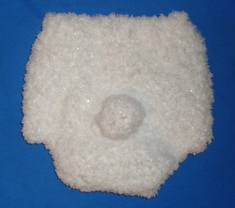 Нежный набор для фотосессии "Зайка"