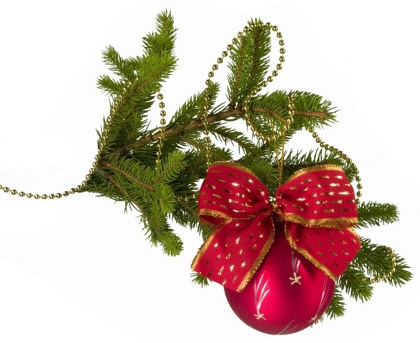 Новогодний сундучок День 2