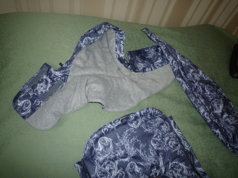 Зимнняя куртка  Ilovemum для беременных