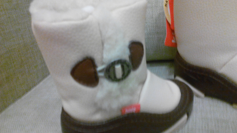 Детские сапоги Demar.