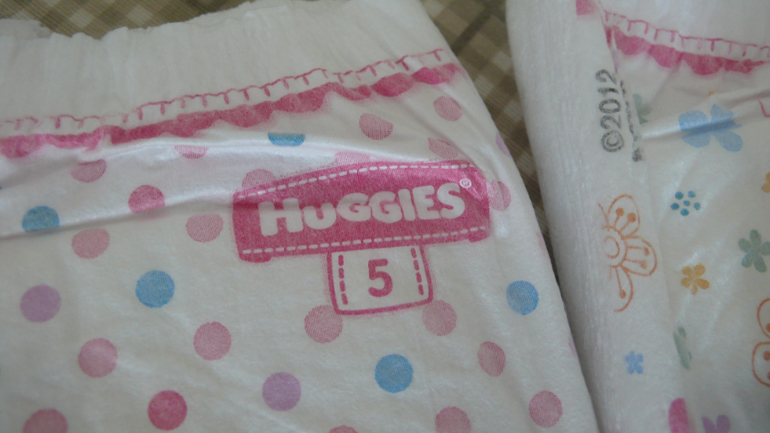 Трусики NUGGIES. Отзыв.